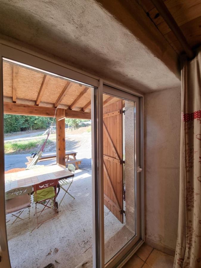 Vila L'Oeil De Carcassonne Caudebronde Exteriér fotografie